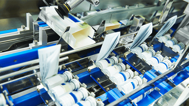 PHARMACEUTICAL INDUSTRY