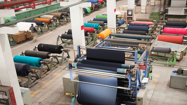 TEXTILE INDUSTRY
