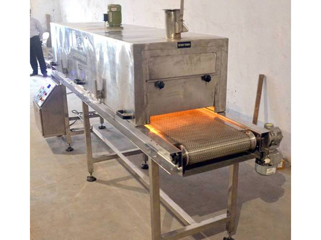 conveyor-oven