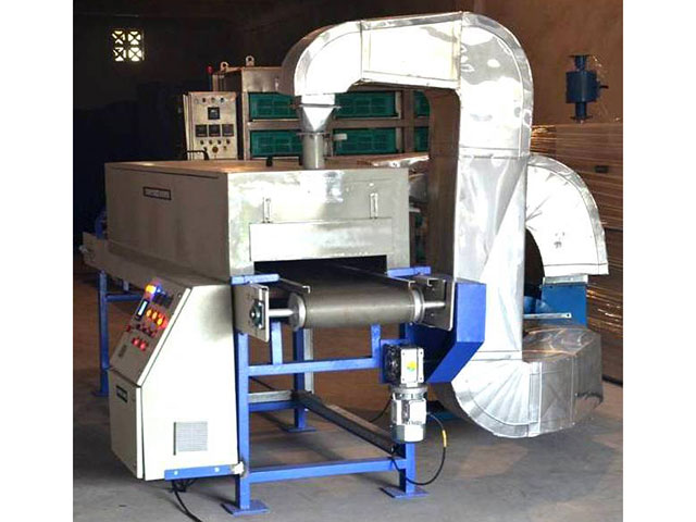 conveyor-oven