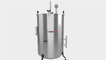 vertical-autoclave