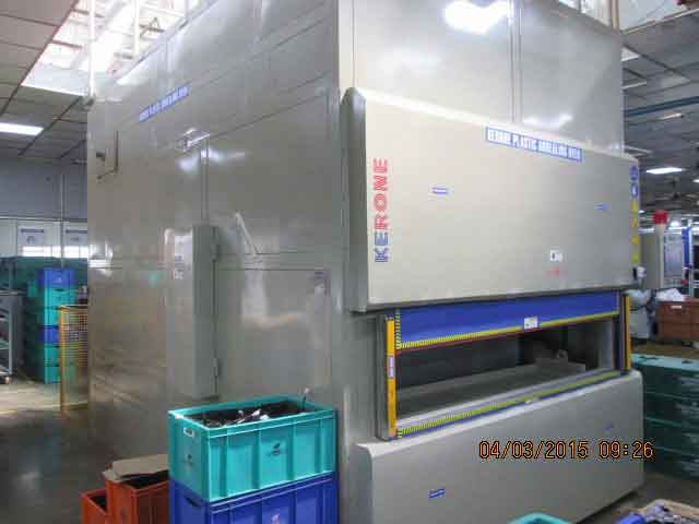 plastic-annealing-oven