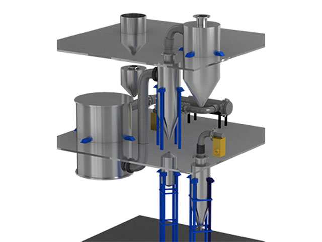 powder-transfer-system