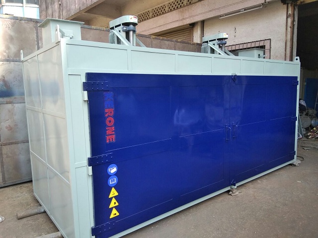 Drum Heating Ovens
