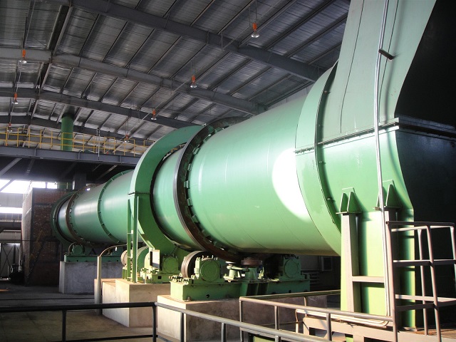 Rotary Dryers