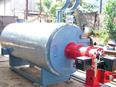Fuel Fired Heating System