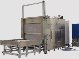 Microwave Chamber Dryer
