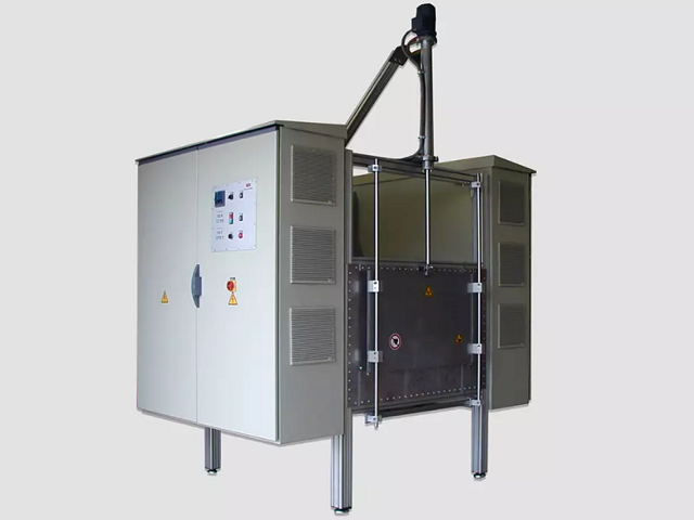 Microwave Chamber Dryer