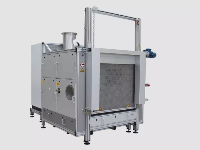 Microwave Chamber Furnace
