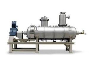 Paddle Stirring Drum Rotary Dryer