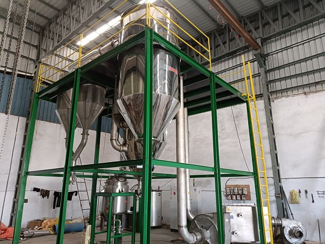 Spray Drying