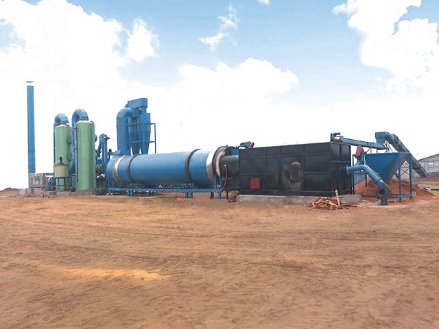 Poultry Manure Dryer