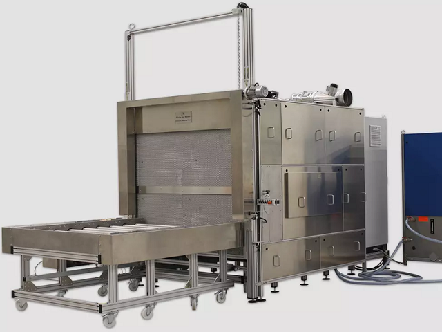 Microwave Chamber Dryer