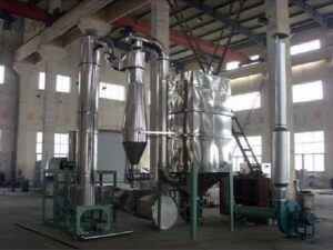spray dryer for vegetables juice